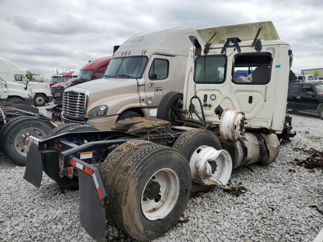 3AKJGEDV0JSJH5876 - 2018 FREIGHTLINER CASCADIA 1 Սպիտակ լուսանկար 4