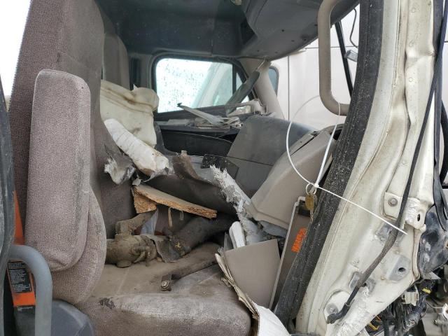 3AKJGEDV0JSJH5876 - 2018 FREIGHTLINER CASCADIA 1 Սպիտակ լուսանկար 5