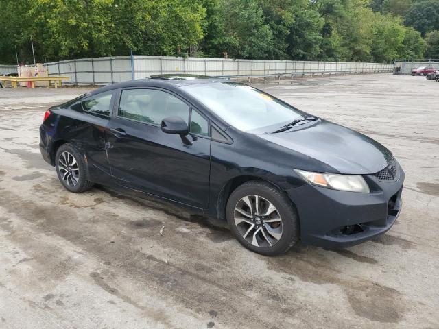 2HGFG3B82DH500254 - 2013 HONDA CIVIC EX BLACK photo 4