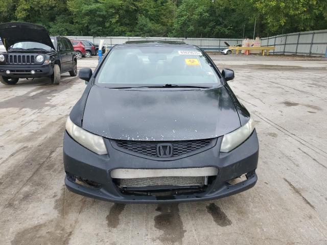2HGFG3B82DH500254 - 2013 HONDA CIVIC EX BLACK photo 5