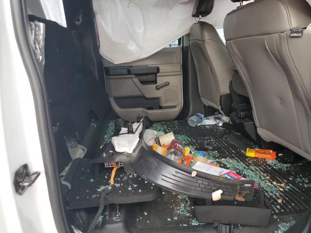 1FT7W2B67KED15751 - 2019 FORD F250 SUPER DUTY Blanc photo 10