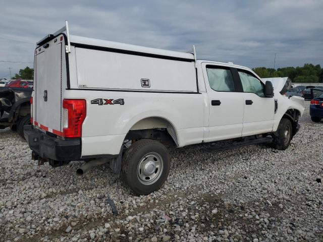 1FT7W2B67KED15751 - 2019 FORD F250 SUPER DUTY Blanc photo 3