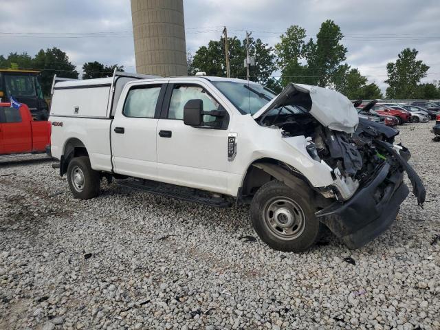 1FT7W2B67KED15751 - 2019 FORD F250 SUPER DUTY Blanc photo 4