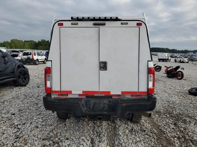 1FT7W2B67KED15751 - 2019 FORD F250 SUPER DUTY Blanc photo 6