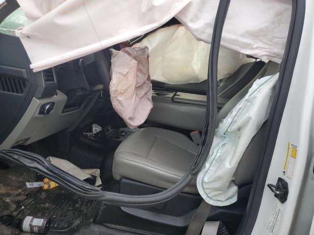 1FT7W2B67KED15751 - 2019 FORD F250 SUPER DUTY Blanc photo 7