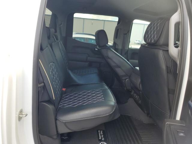 3GCPWCED2KG267147 - 2019 CHEVROLET SILVERADO C1500 LT Beyaz fotoğraf 10