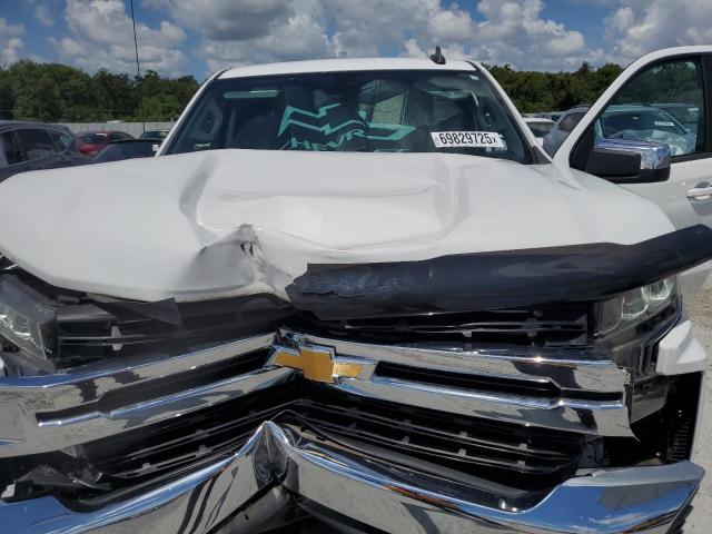 3GCPWCED2KG267147 - 2019 CHEVROLET SILVERADO C1500 LT Beyaz fotoğraf 11