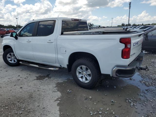 3GCPWCED2KG267147 - 2019 CHEVROLET SILVERADO C1500 LT Beyaz fotoğraf 2