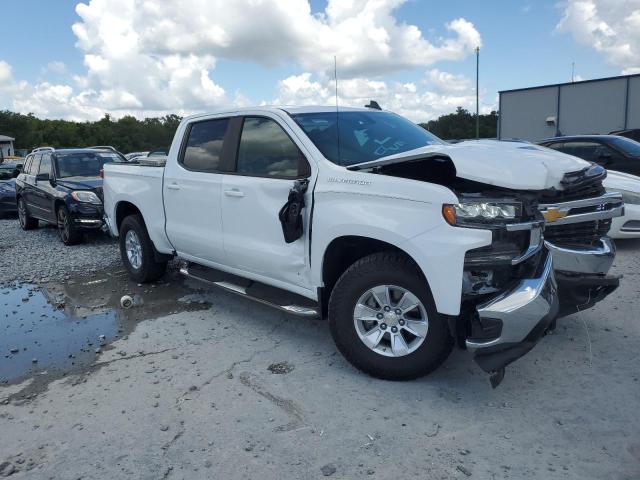 3GCPWCED2KG267147 - 2019 CHEVROLET SILVERADO C1500 LT Beyaz fotoğraf 4