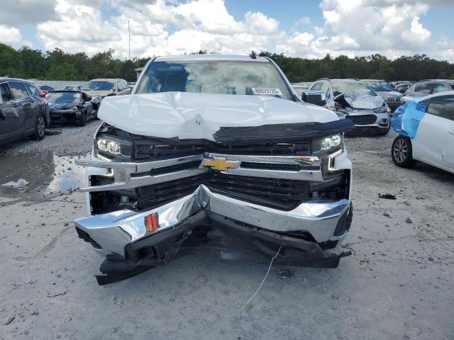 3GCPWCED2KG267147 - 2019 CHEVROLET SILVERADO C1500 LT Beyaz fotoğraf 5