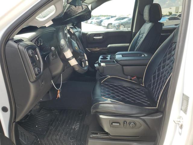 3GCPWCED2KG267147 - 2019 CHEVROLET SILVERADO C1500 LT Beyaz fotoğraf 7