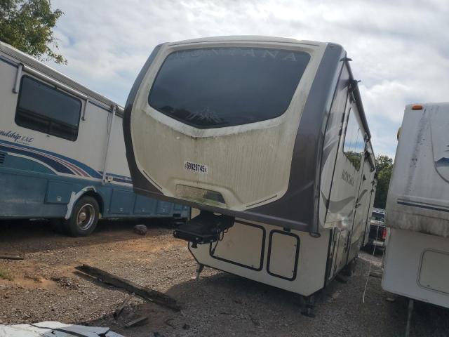 4YDF37129G4701856 - 2016 KEYSTONE MONTANA TAN photo 2