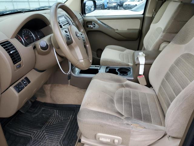 5N1AR18W46C606123 - 2006 NISSAN PATHFINDER LE 蓝色 照片 7