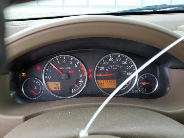 5N1AR18W46C606123 - 2006 NISSAN PATHFINDER LE 蓝色 照片 9