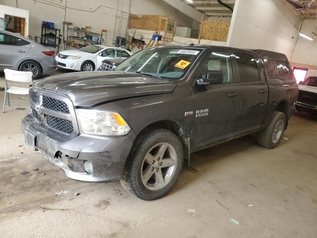 2017 RAM 1500 ST, 