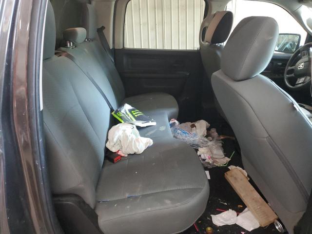 3C6RR7KT0HG724024 - 2017 RAM 1500 ST SILVER photo 10