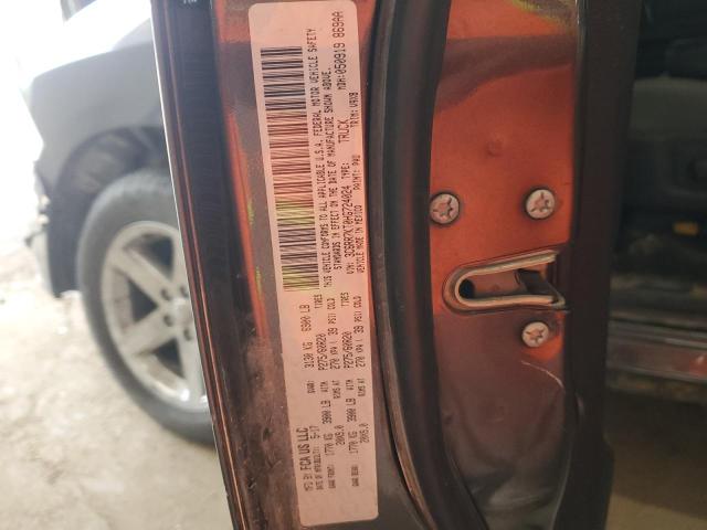 3C6RR7KT0HG724024 - 2017 RAM 1500 ST SILVER photo 12