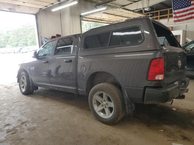 3C6RR7KT0HG724024 - 2017 RAM 1500 ST SILVER photo 2