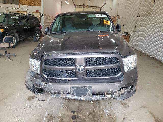 3C6RR7KT0HG724024 - 2017 RAM 1500 ST SILVER photo 5