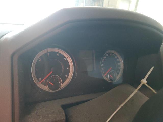 3C6RR7KT0HG724024 - 2017 RAM 1500 ST SILVER photo 9