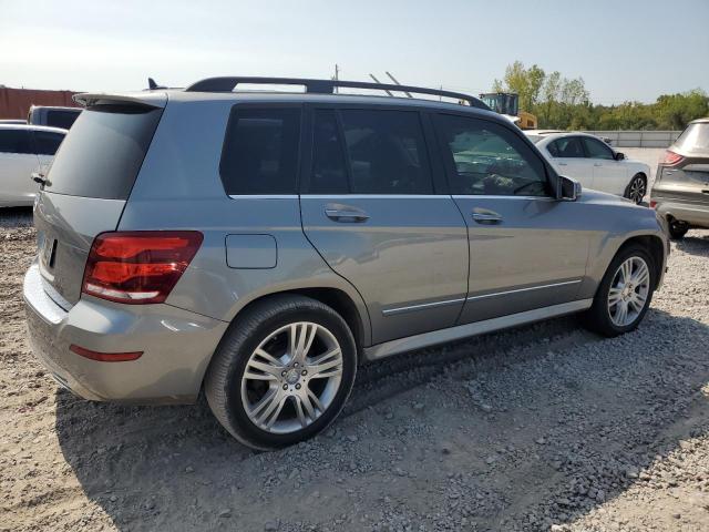 WDCGG5HB7DG027619 - 2013 MERCEDES-BENZ GLK 350 GRAY photo 3