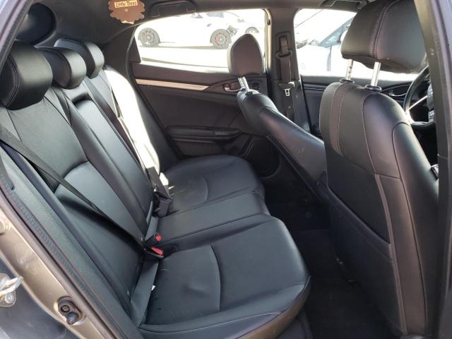 SHHFK7H84LU215263 - 2020 HONDA CIVIC EXL Գրաֆիտ լուսանկար 10