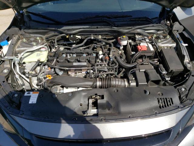 SHHFK7H84LU215263 - 2020 HONDA CIVIC EXL Գրաֆիտ լուսանկար 11