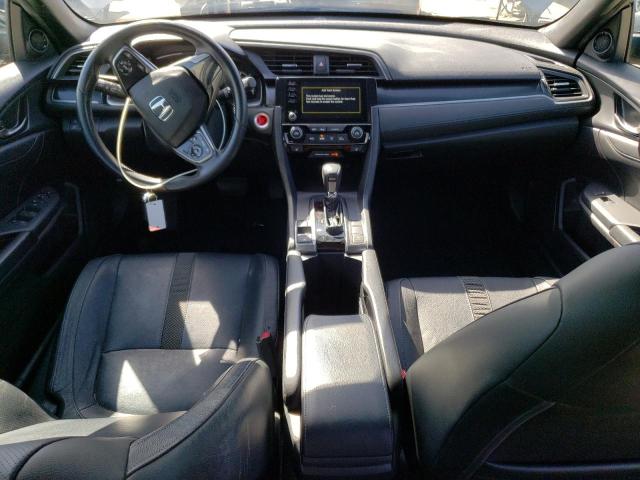 SHHFK7H84LU215263 - 2020 HONDA CIVIC EXL Գրաֆիտ լուսանկար 8