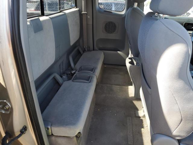 5TEUU42N25Z105233 - 2005 TOYOTA TACOMA ACCESS CAB თაფლისფერი ფოტო 10