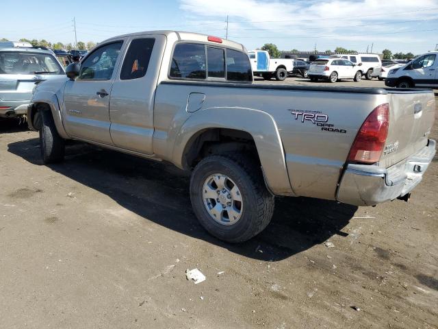 5TEUU42N25Z105233 - 2005 TOYOTA TACOMA ACCESS CAB თაფლისფერი ფოტო 2
