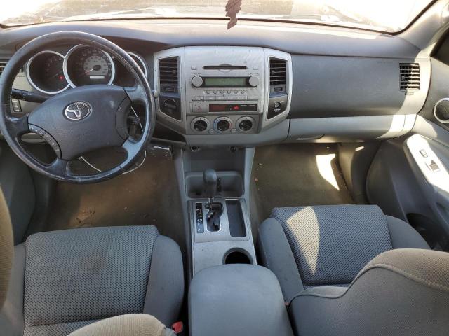 5TEUU42N25Z105233 - 2005 TOYOTA TACOMA ACCESS CAB თაფლისფერი ფოტო 8