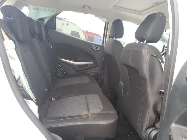 MAJ6P1UL2JC215286 - 2018 FORD ECOSPORT SE WHITE photo 11