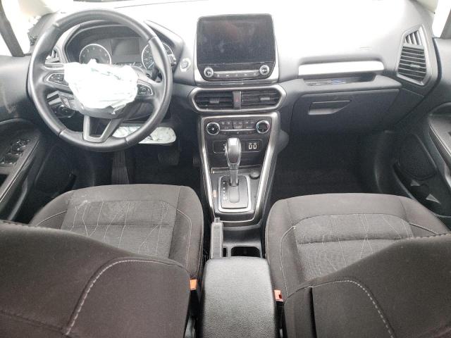 MAJ6P1UL2JC215286 - 2018 FORD ECOSPORT SE WHITE photo 8