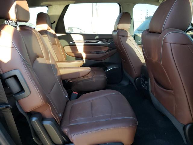 5GAEVCKW1KJ224709 - 2019 BUICK ENCLAVE AVENIR GREEN photo 11