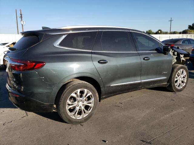 5GAEVCKW1KJ224709 - 2019 BUICK ENCLAVE AVENIR GREEN photo 3