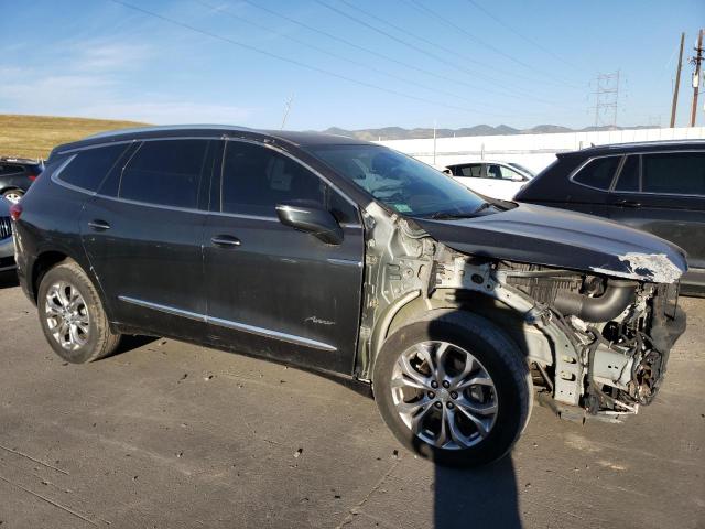 5GAEVCKW1KJ224709 - 2019 BUICK ENCLAVE AVENIR GREEN photo 4