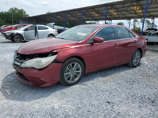 2016 TOYOTA CAMRY LE, 