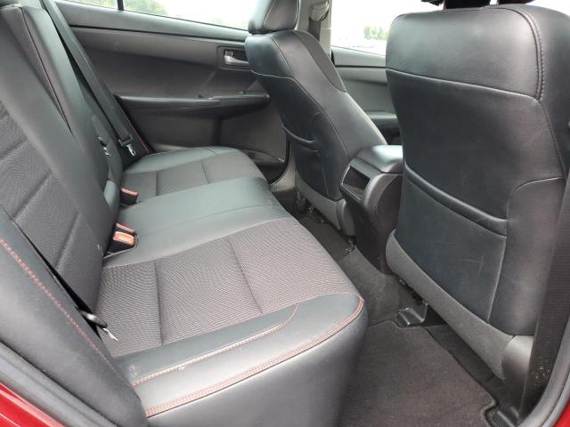 4T1BF1FK3GU574144 - 2016 TOYOTA CAMRY LE Rojo foto 10