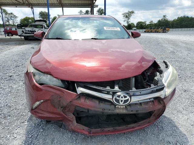 4T1BF1FK3GU574144 - 2016 TOYOTA CAMRY LE Rojo foto 5