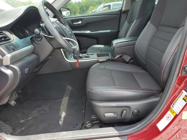 4T1BF1FK3GU574144 - 2016 TOYOTA CAMRY LE Rojo foto 7