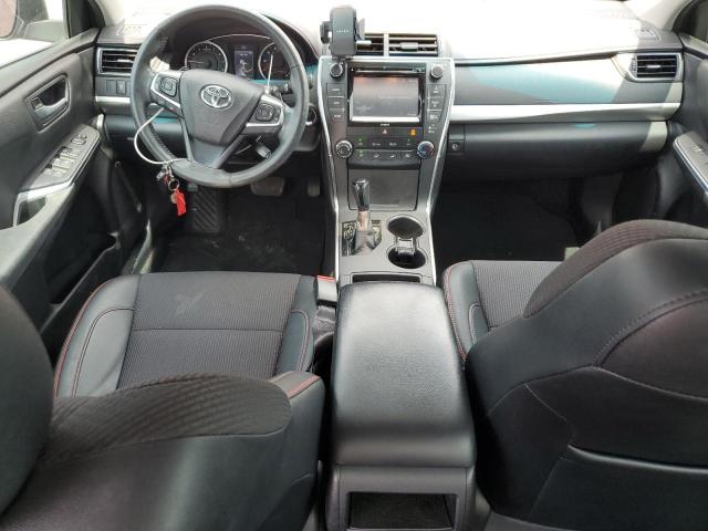 4T1BF1FK3GU574144 - 2016 TOYOTA CAMRY LE Rojo foto 8