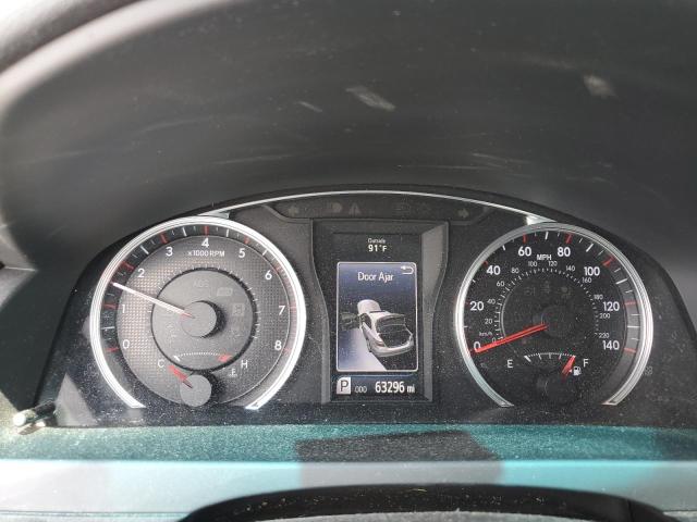 4T1BF1FK3GU574144 - 2016 TOYOTA CAMRY LE Rojo foto 9