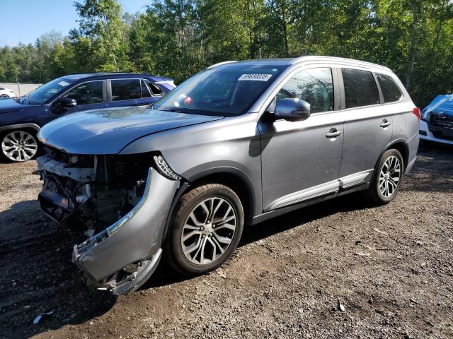 2018 MITSUBISHI OUTLANDER ES, 