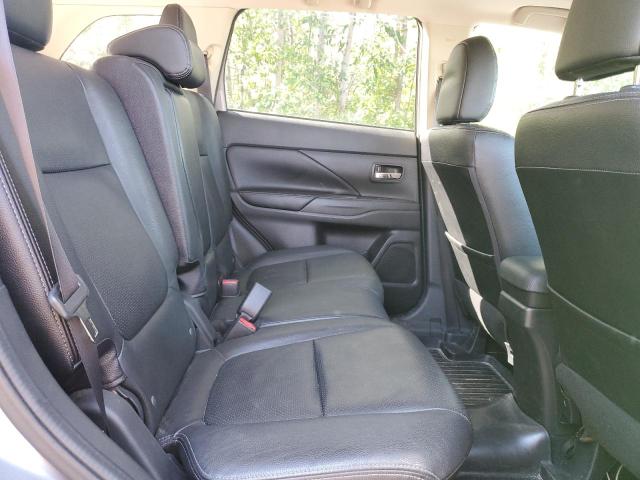 JA4AZ2A38JZ602232 - 2018 MITSUBISHI OUTLANDER ES GRAY photo 11