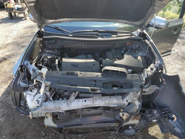 JA4AZ2A38JZ602232 - 2018 MITSUBISHI OUTLANDER ES GRAY photo 12
