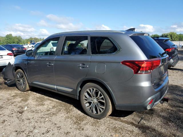 JA4AZ2A38JZ602232 - 2018 MITSUBISHI OUTLANDER ES GRAY photo 2