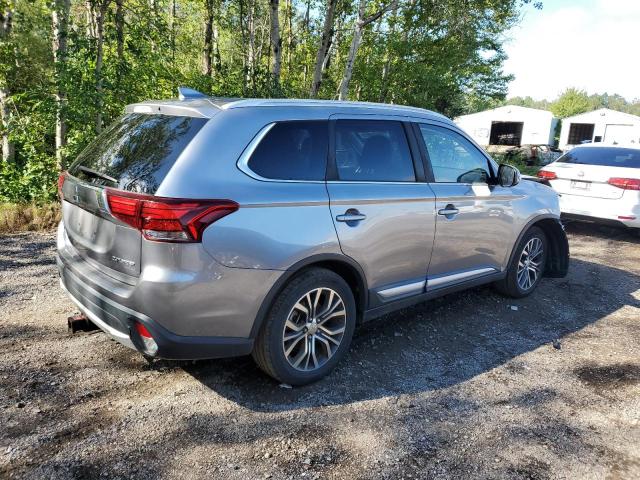 JA4AZ2A38JZ602232 - 2018 MITSUBISHI OUTLANDER ES GRAY photo 3