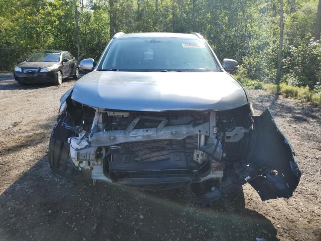 JA4AZ2A38JZ602232 - 2018 MITSUBISHI OUTLANDER ES GRAY photo 5