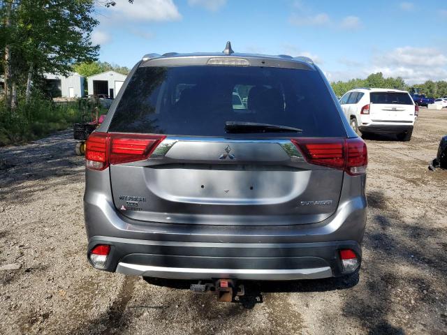 JA4AZ2A38JZ602232 - 2018 MITSUBISHI OUTLANDER ES GRAY photo 6