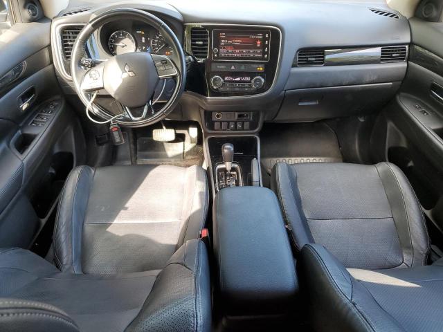 JA4AZ2A38JZ602232 - 2018 MITSUBISHI OUTLANDER ES GRAY photo 8